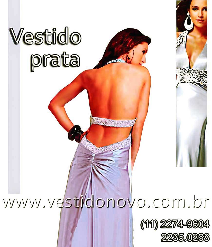 vestido bodas de prata, em cetim importado, zona sul de São Paulo