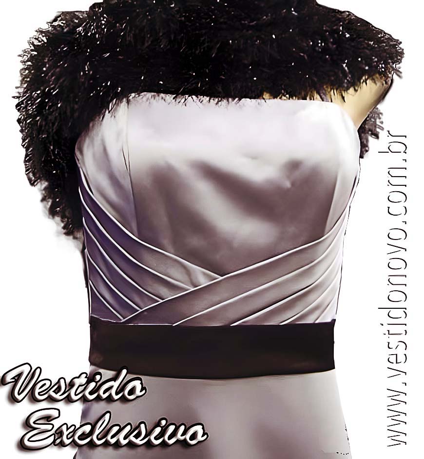 vestido cinza chumbo, Bodas de Prata, em cetim importado, zona sul de São Paulo sp