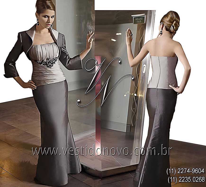 vestido de festa, sereia, bodas de prata, tamanho grande, plus size, São Paulo sp