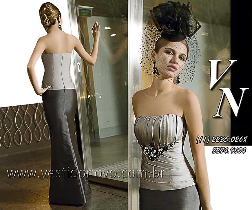 vestido de festa, sereia, bodas de prata, tamanho grande, plus size, São Paulo sp